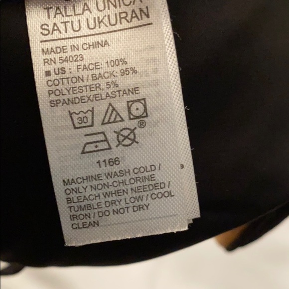 Animal face sleep mask - Picture 3 of 3